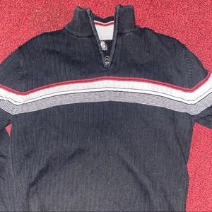 Boy sweater, turtleneck